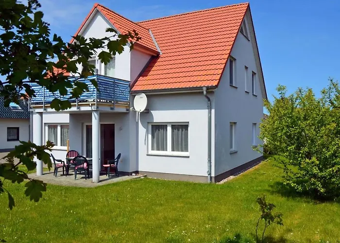 Windland 1 Comfortable بيت للعطل *